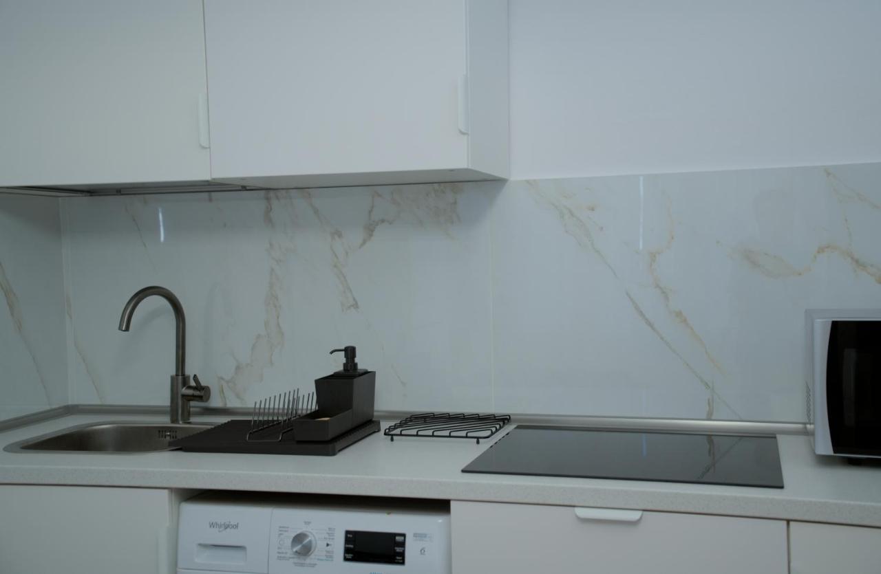 Volcanokite Apartments カレタ・デ・ファマラ エクステリア 写真