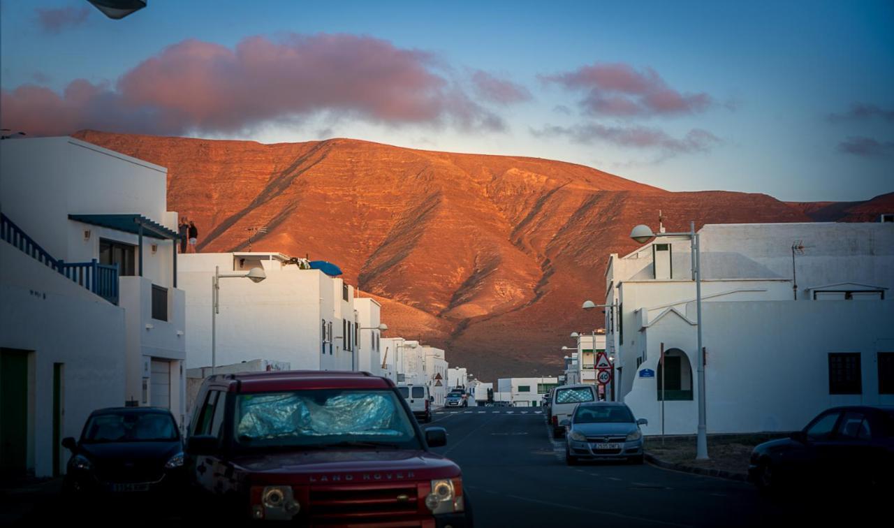 Volcanokite Apartments カレタ・デ・ファマラ エクステリア 写真