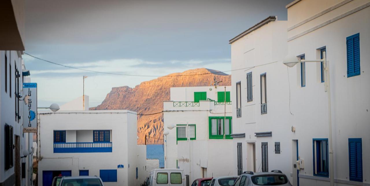 Volcanokite Apartments カレタ・デ・ファマラ エクステリア 写真