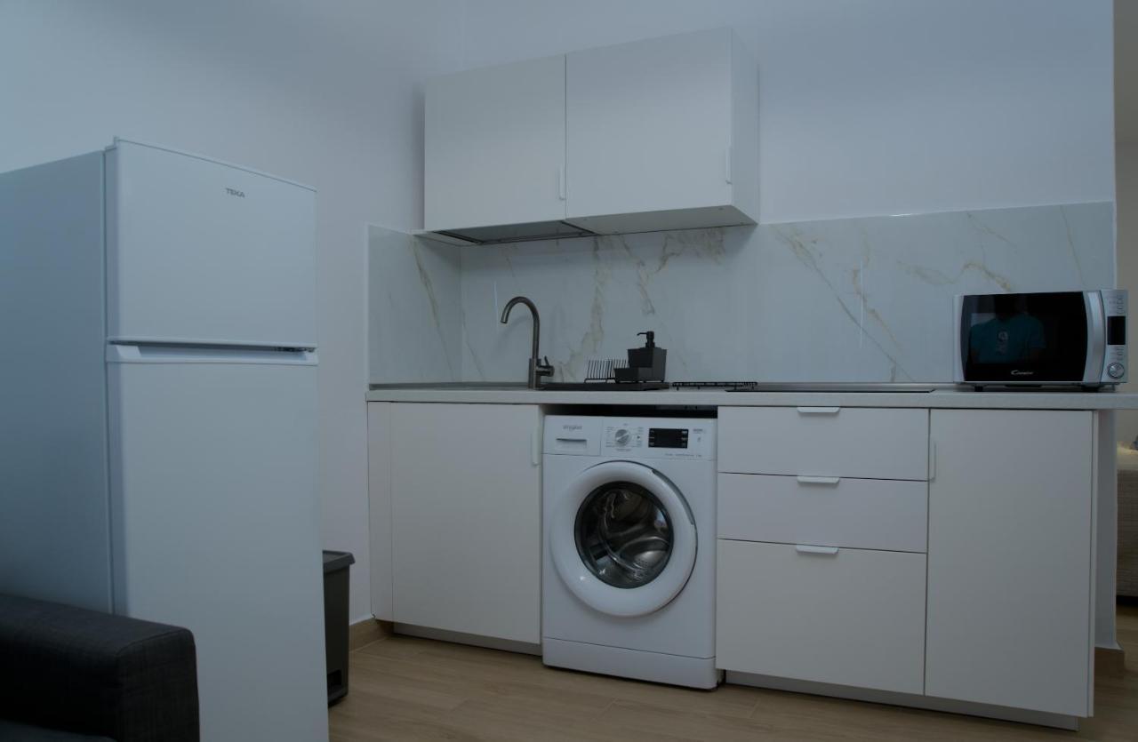Volcanokite Apartments カレタ・デ・ファマラ エクステリア 写真