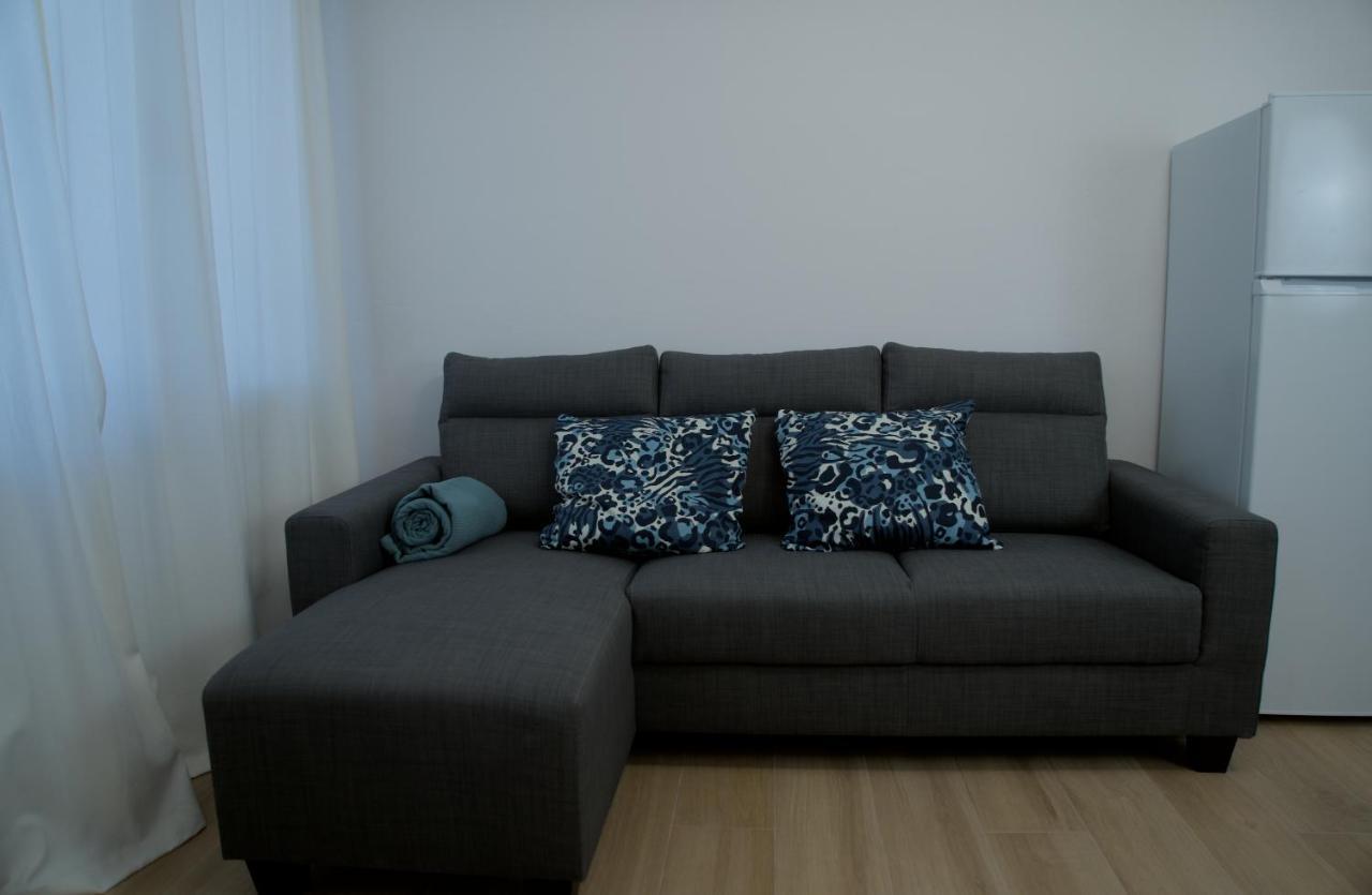 Volcanokite Apartments カレタ・デ・ファマラ エクステリア 写真